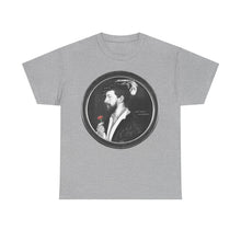 Load image into Gallery viewer, carnation portrait tee
