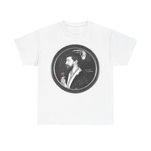 Load image into Gallery viewer, carnation portrait tee

