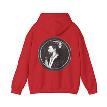 Load image into Gallery viewer, carnation portrait hoodie

