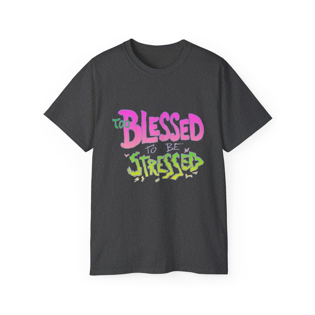 blessed tee