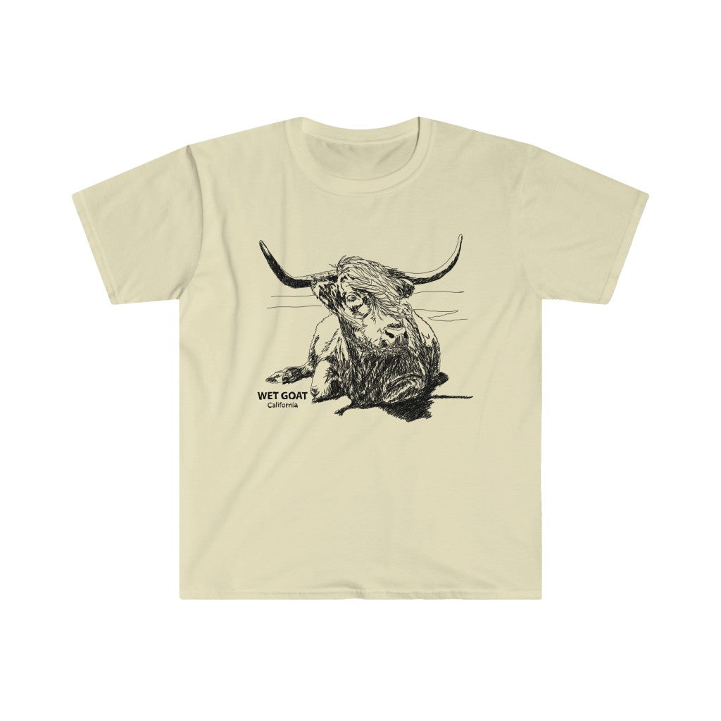 bull tee