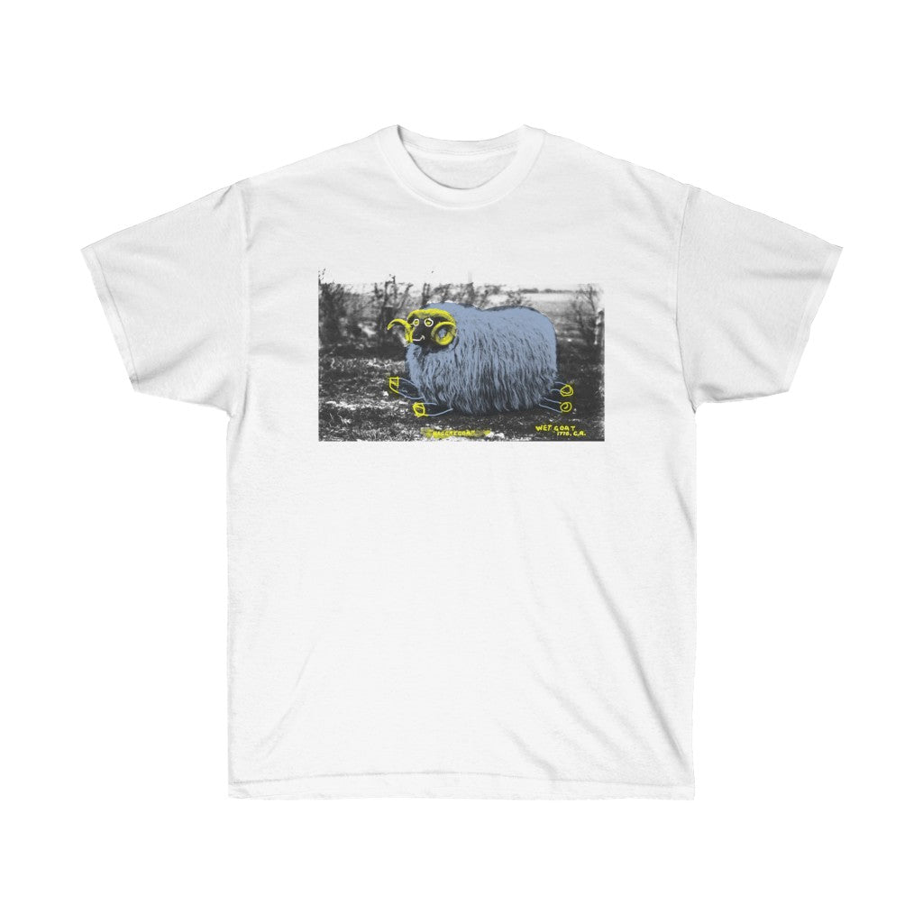 old sheep tee