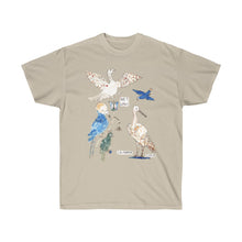 Load image into Gallery viewer, birds tee
