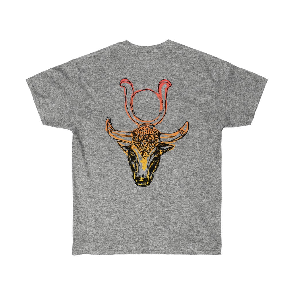 golden calf tee