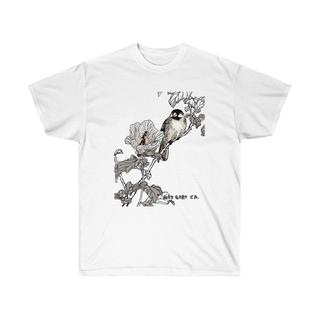 hibiscus tee