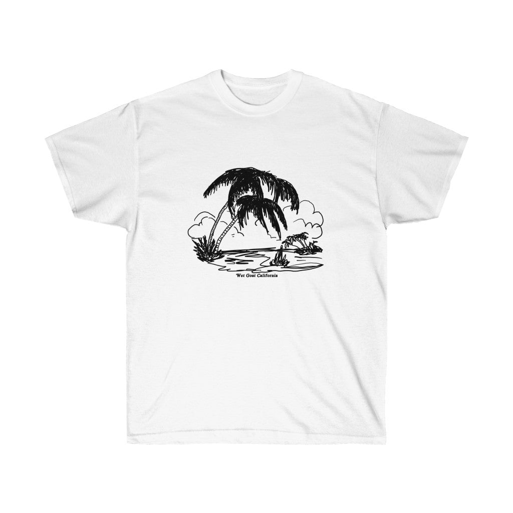 paradise tee