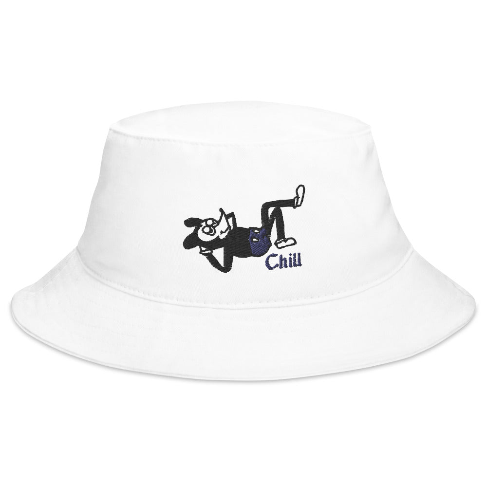 chill bucket hat