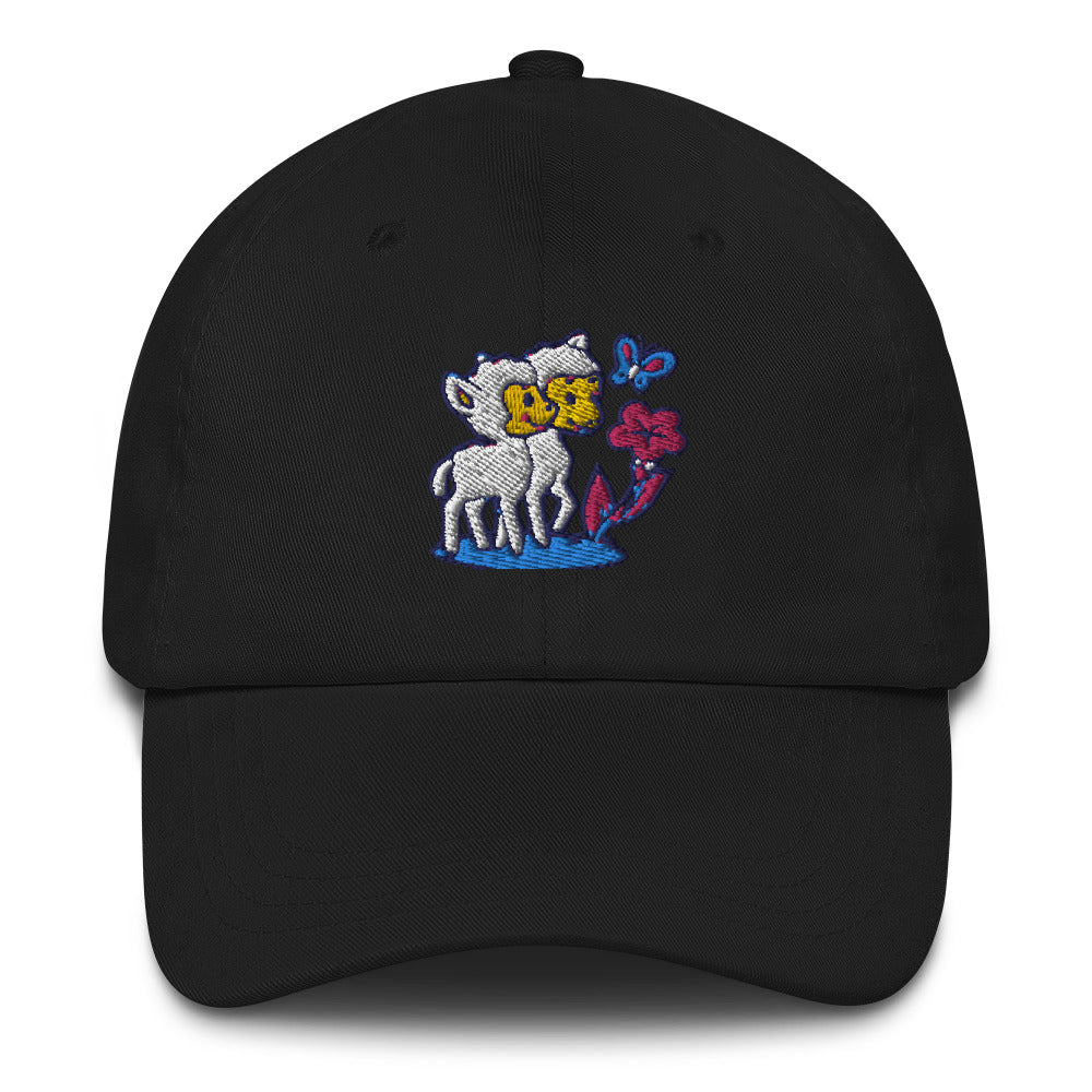 friends forever hat