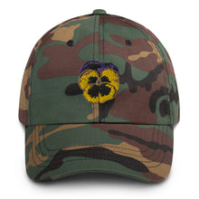 Load image into Gallery viewer, pansy hat
