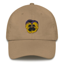 Load image into Gallery viewer, pansy hat
