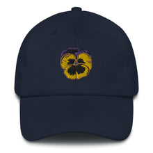 Load image into Gallery viewer, pansy hat
