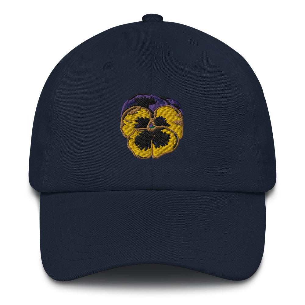 pansy hat