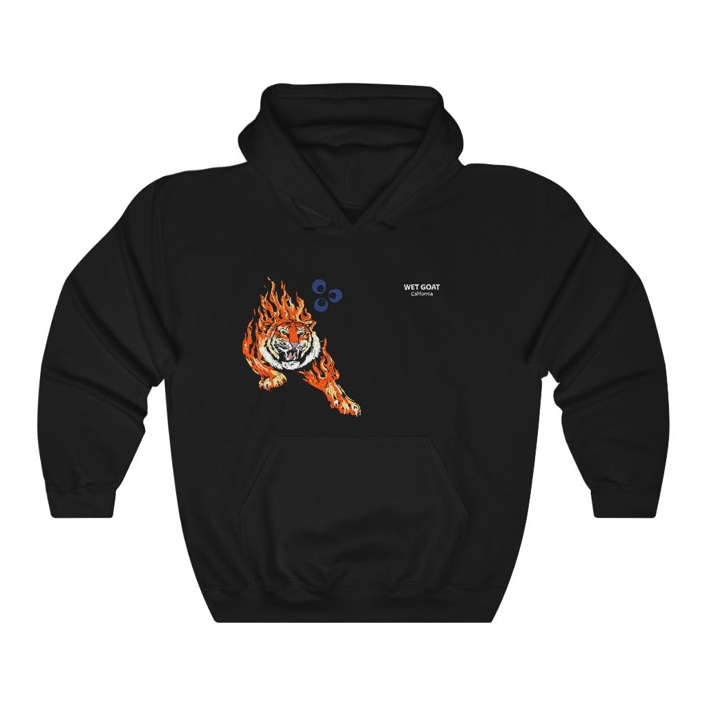 tiger hoodie