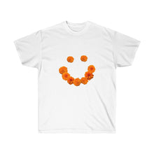 Load image into Gallery viewer, marigold smiley face tee
