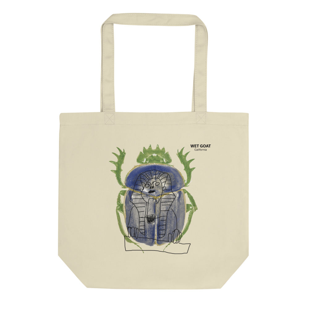 egyptian tote bag