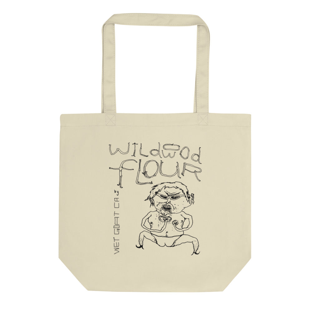 wildwood flour tote bag