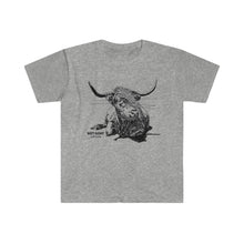 Load image into Gallery viewer, bull tee
