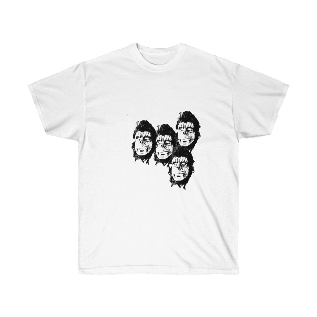 apes band tee